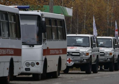 1000 на 31: Россия и Украина провели очередной обмен телами погибших военных