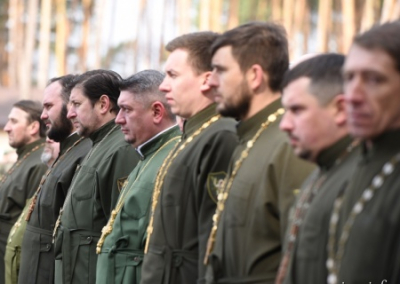 Капеллан, капеллан, улыбнитесь! В ВСУ не хватает полковых священников