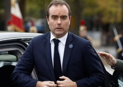 «Мнение французов больше не учитывается». Уволенный Лекорню снова стал премьер-министром Франции