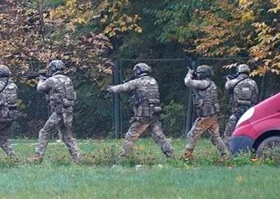 В Тернополе военных 3-й штурмовой бригады обвинили в насилии и похищениях