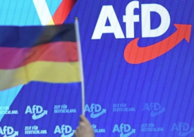 «Альтернатива для Германии» не видит смысла в евробюрократии. За это получила обвинение в шпионаже