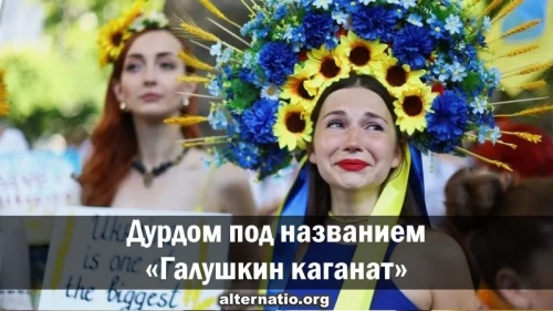 Дурдом под названием «Галушкин каганат»