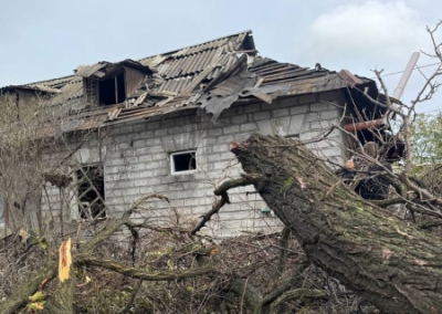 Украинские войска ведут обстрелы Херсонской, Брянской и Белгородской области. Обзор ситуации в прифронтовых регионах России на вечер 21 октября