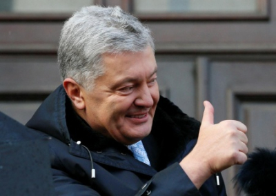 «25 РЭБ от Порошенко» оказались купленными за бюджетные средства