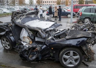 «Инфраструктуры по утилизации автомашин в России нет». Что говорят о переносе повышения утильсбора до 1 декабря?