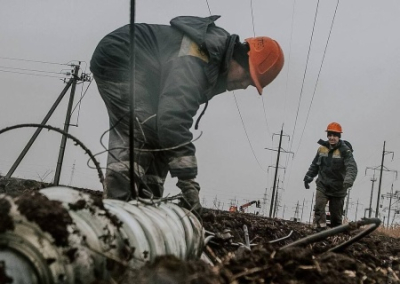Эксперты прогнозируют катастрофическую зиму для украинцев