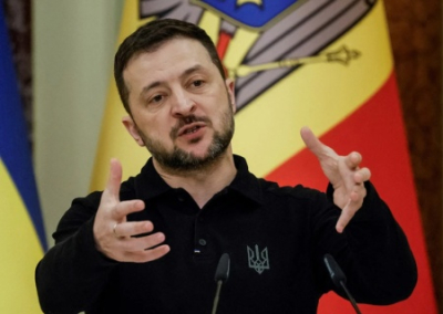 Зеленский уверен в получении «Томагавков» от стран ЕС и грозит ещё более дальнобойным оружием