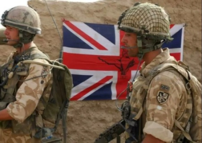 Британским военным разрешат открывать огонь без предупреждения