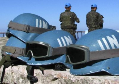 ООН сокращает численность миротворцев из-за дефицита средств