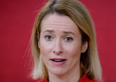 Каллас будет «не очень приятно» видеть Путина в Будапеште на встрече с Трампом