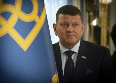 В команду Залужного внедряют военных