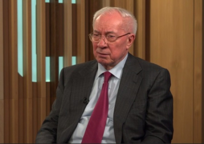 Азаров предостерёг Трампа от передачи «Томагавков» Украине - это будет роковой и стратегической ошибкой