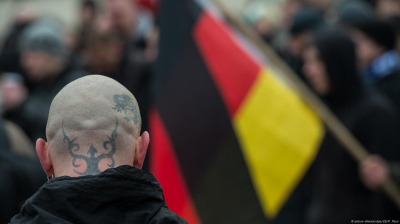 В Германии фиксируют всплеск праворадикализма и экстремизма среди подростков