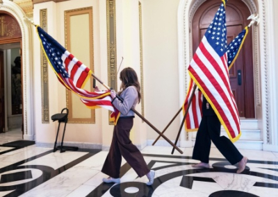 Трамп увидел в шатдауне возможность сэкономить миллиарды. Рубио обвинил демократов в ослаблении США на мировой арене