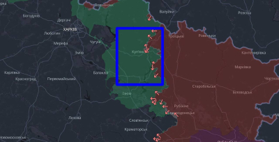 «Ситуация ухудшается». В Харьковской области власти принудительно эвакуируют жителей 40 населенных пунктов