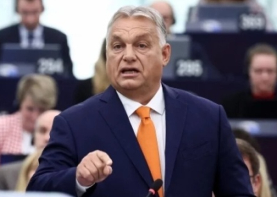 Орбан: Евросоюз будет ликвидирован, а сейчас находится в стадии распада