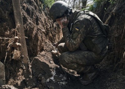 Berliner Zeitung: сотни тысяч солдат ВСУ сбежали с фронта из-за истощения, коррупции и разочарования