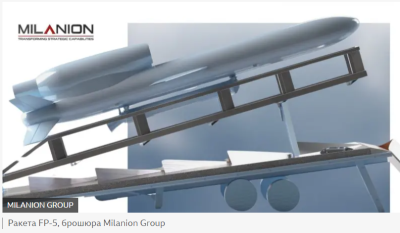 «Подарок для Путина». В Чехии побираются на приобретение для Украины «украинской» ракеты «Фламинго»