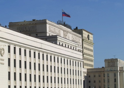 Сводка Минобороны России о ходе проведения спецоперации по состоянию на 26 октября