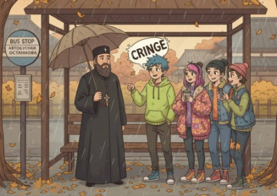 Екатеринбургский митрополит осудил Москву за засилье иностранных слов, пока воины на Донбассе кровью оплачивают сохранение русского языка