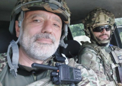 «Измена сидит на Банковой»: Касьянов обвинил Ермака в роспуске его беспилотного подразделения