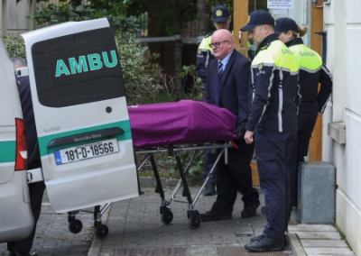 В Ирландии подросток из Сомали убил украинского беженца из-за еды