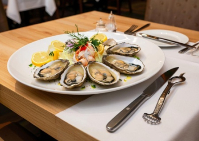 Володин призвал повысить налоги на устрицы