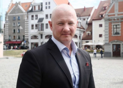 Латвийская Фемида и 2 года за репост: дело Игоря Кузьмука