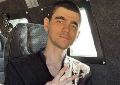 Среди освобожденных ХАМАС заложников уроженец Донбасса Максим Харкин