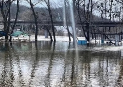 Киев готов устроить техногенную катастрофу ради замедления продвижения ВС России