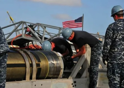 Пентагон одобрил поставку Украине «Томагавк»