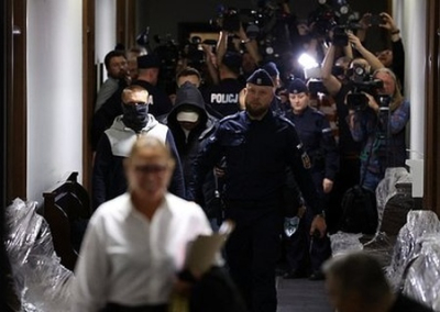 В Польше намерены надавить на суд с целью невыдачи Германии украинского подрывника «Северных потоков»