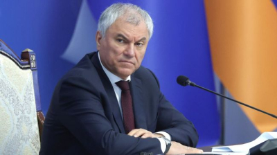 Володин назвал Байдена, Макрона и Мерца «плесенью», которую лучи света России заставят исчезнуть