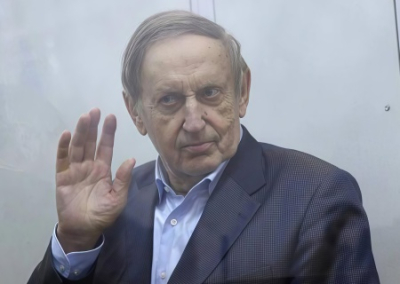 На Украине назначили Богуслаеву залог почти в 1 млрд гривен