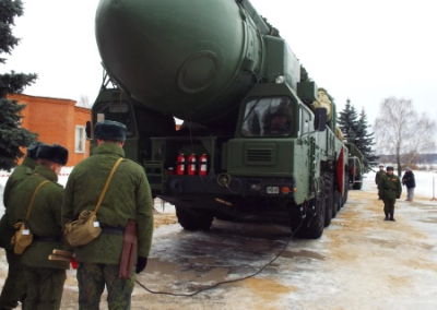 Лукашенко пригрозил Европе ударом «Орешника»