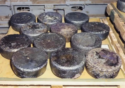 Россия занимает первое место по поставкам урана в США