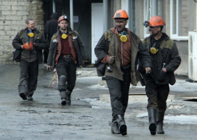 Минэнерго РФ прорабатывает вопрос адресной поддержки угольных предприятий ЛНР и ДНР