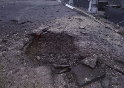 ВСУ атаковали плотину Белгородского водохранилища