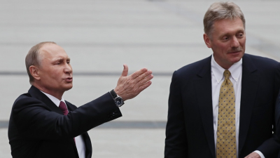 В Кремле заметили, что Трамп не поздравил Путина с днём рождения