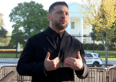Визит Зеленского в Белый дом потерпел фиаско
