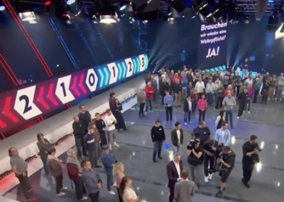 «Лучше жить под властью Путина, чем воевать»: молодые немцы против обязательной службы в армии