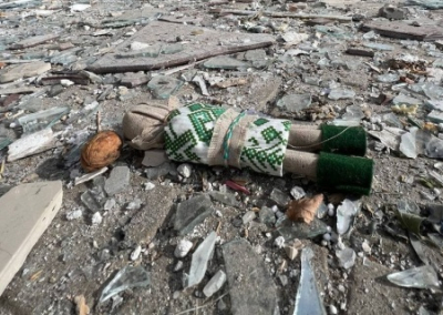 Украина за неделю убила 19 мирных жителей России. Ранены около сотни человек