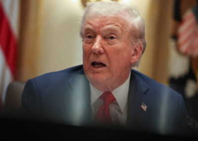 Трамп пригрозил ввести пошлины против участников БРИКС