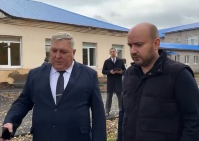 Самарский губернатор, нецензурно выражаясь, уволил главу района. Мнения в Сети