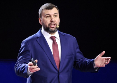 «Привет из параллельной России». Пушилин анонсировал финансирование регионов РФ со стороны ДНР