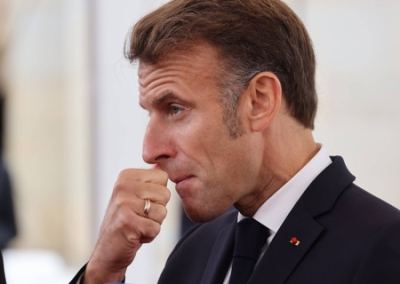 Макрон выступил против выделения Киеву €140 млрд за счёт российских активов