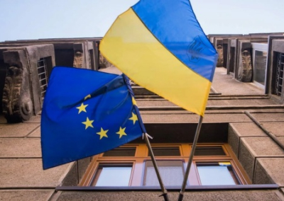 ЕС представил для Украины план из 12 пунктов для завершения войны