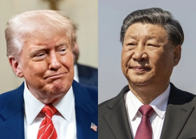 Трамп всё ещё грозит Китаю введением пошлин в размере 100%. Пекин отказался от телефонного разговора с Вашингтоном