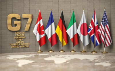 Bloomberg:  G7 «приближается» к соглашению об ужесточении антироссийских санкций