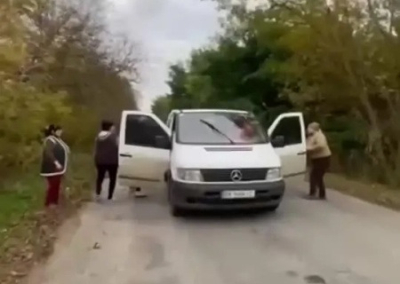 В Хмельницкой области сотрудники ТЦК избили женщин